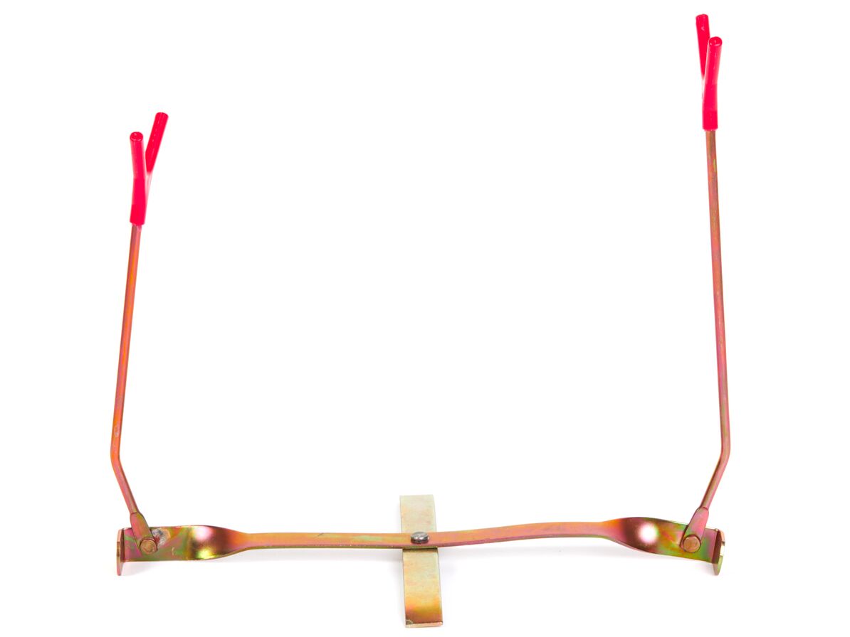 Підставка під зимову вудку Salmo ICE ROD RACK (метал, збірна)