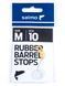Стопор силіконовий BARREL STOPS L / 0,15-0,3мм *10 S900-002M фото 2
