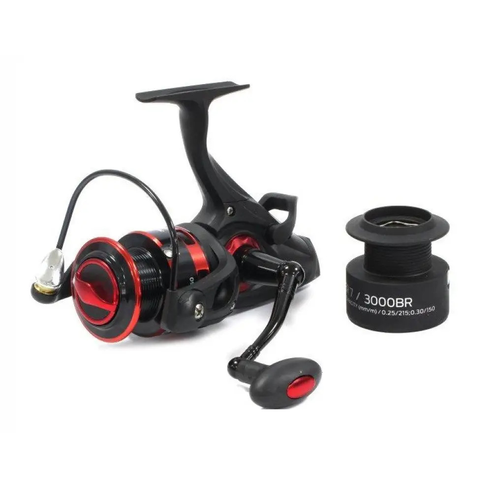 Котушка безінерц. Salmo Elite BAITFEEDER 7 (356g/5,0:1/6+1) 3000FD, фото 3
