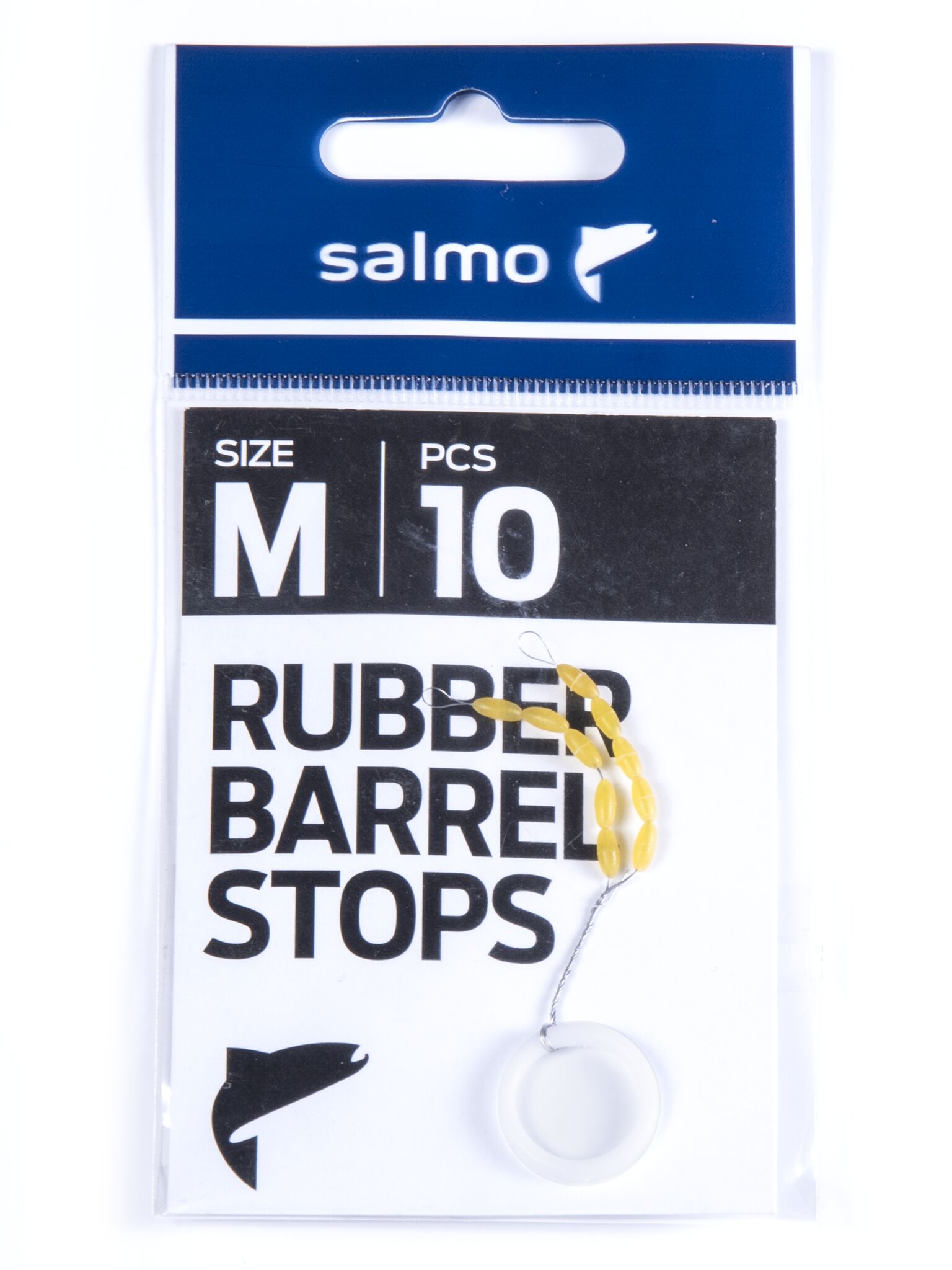Стопор силіконовий BARREL STOPS L / 0,15-0,3мм *10, фото 2
