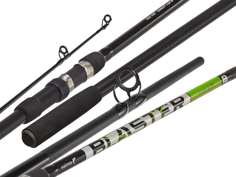 Вудилище коропове Salmo Blaster CARP 2.75lb/3.30 3131-330 фото