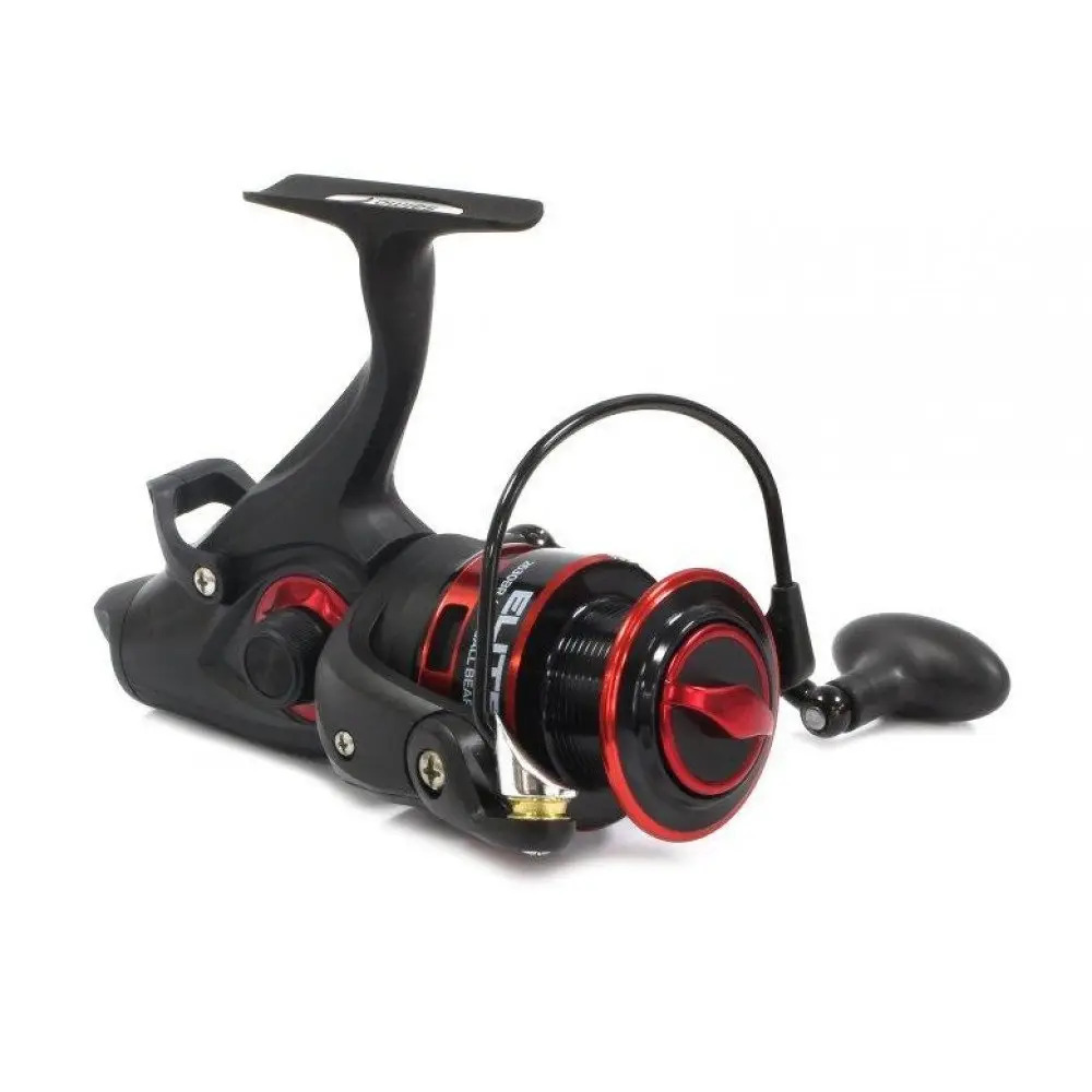 Котушка безінерц. Salmo Elite BAITFEEDER 7 (356g/5,0:1/6+1) 3000FD, фото 4