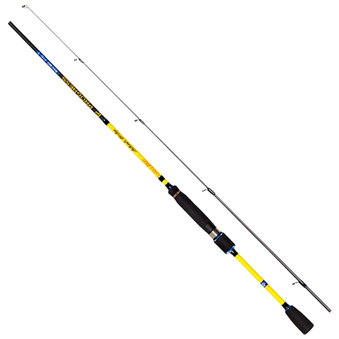 Вудилище спінінгове Lucky John Progress MICRO JIG 7 2-7/2.32(7'8")
