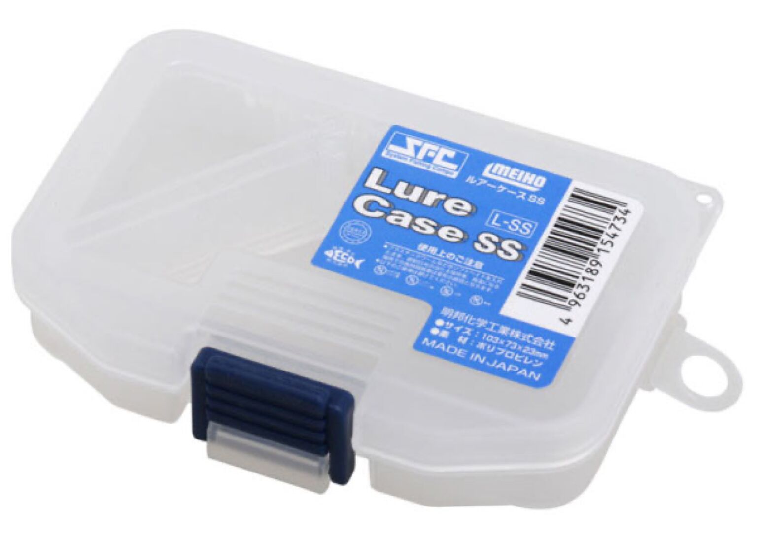 Коробка пластик. Meiho SFC LURE CASE SS / x x