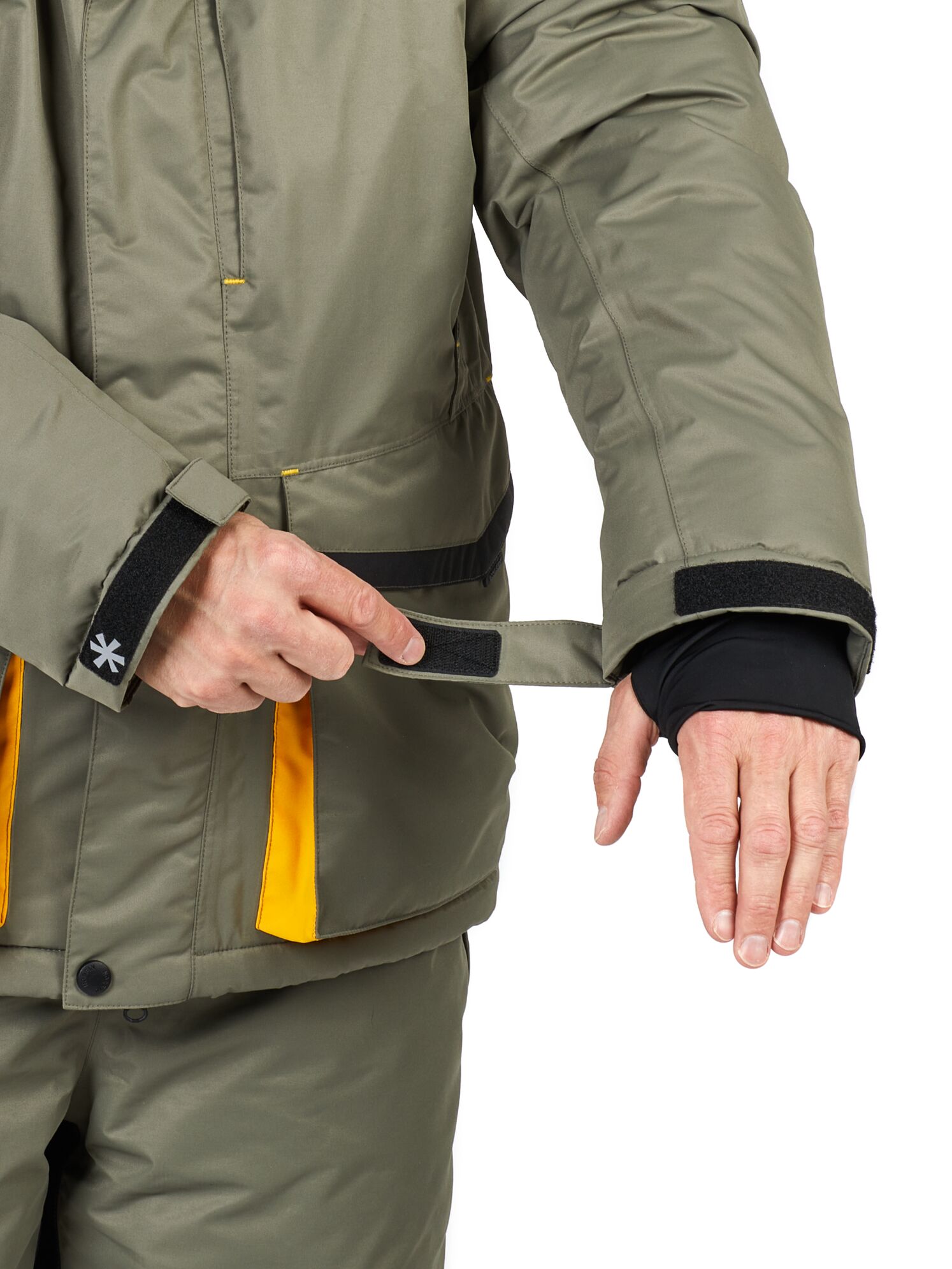 Костюм зимовий мембран. Norfin ARCTIC 4 + -45°/ 8000мм / S, фото 8