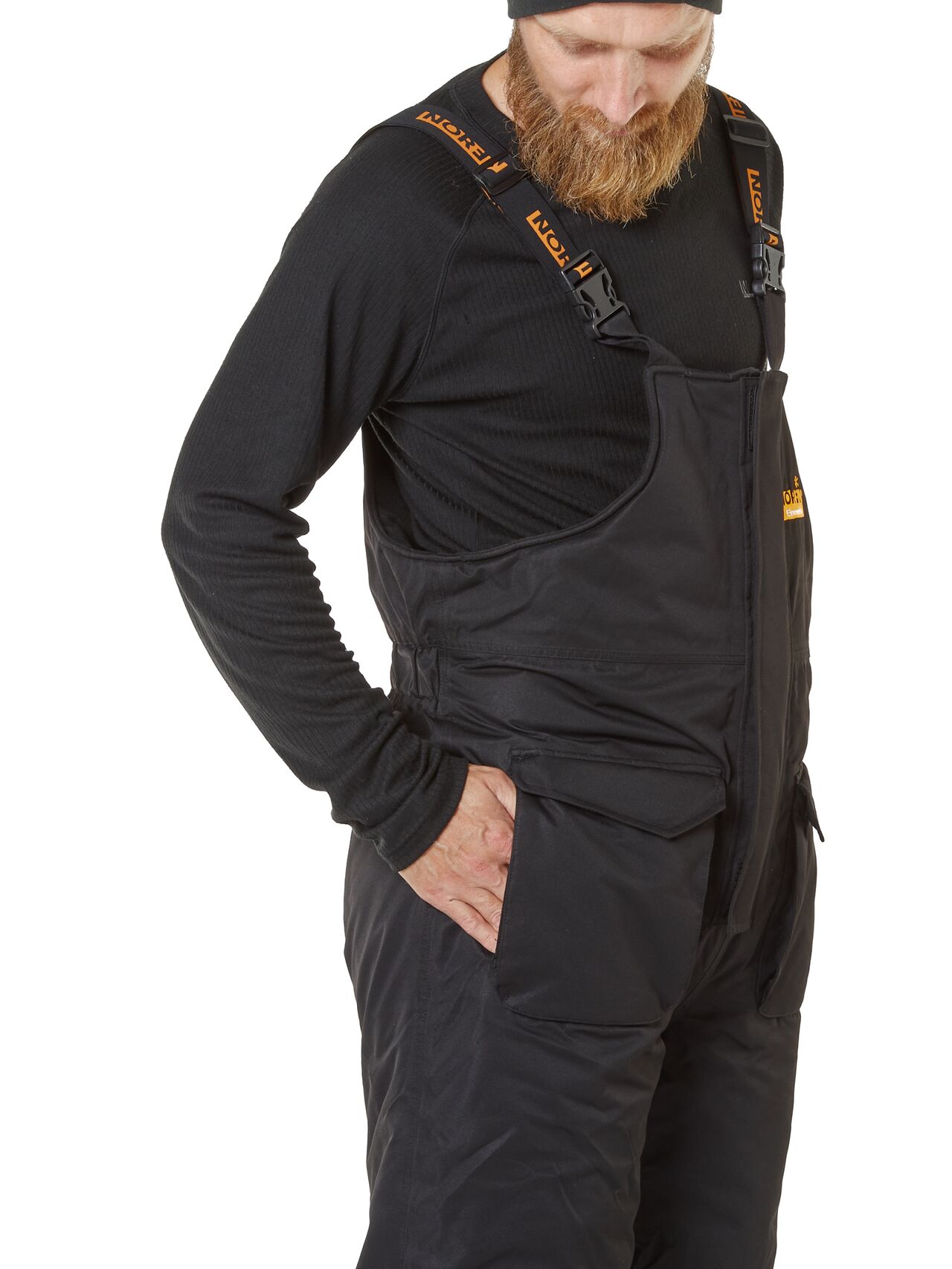 Костюм зимовий мембран. Norfin ELEMENT+ -35°/ 6000мм / XL, фото 9