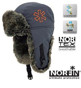 Шапка-вушанка Norfin DISCOVERY p.L 302789-L фото