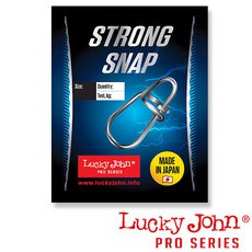 Застібка LJ Pro Series STRONG SNAP