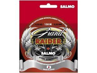 Волосінь монофильная GRAND RAIDER 30м 0.16мм 3.15кг/6lb (4911-016) 4911-016 фото