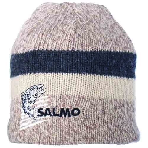 Шапка Salmo 44 р.XL Белый (302744-XL)