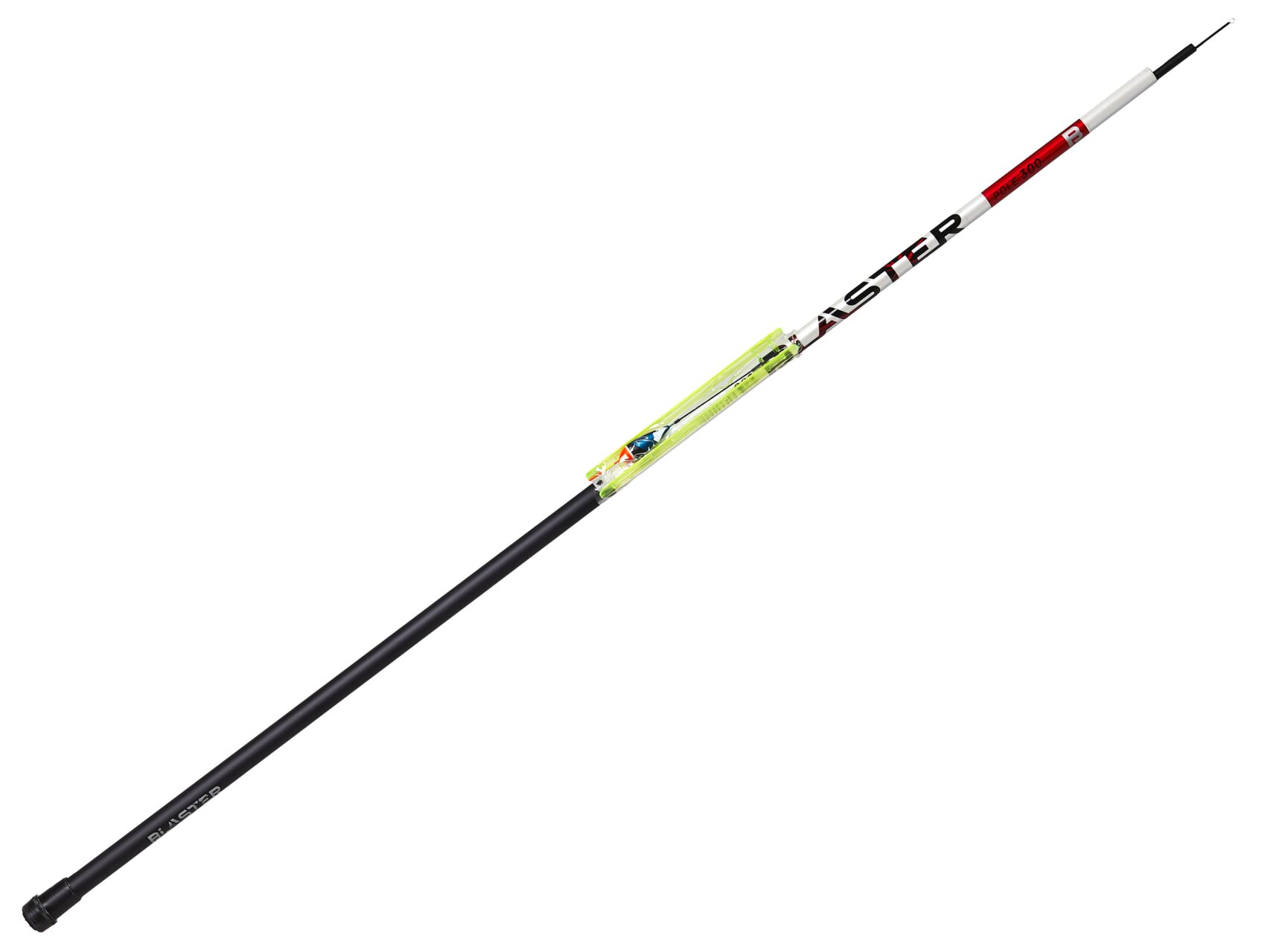 Вудилище (комплект) поплав. без кілець з оснасткою Salmo Blaster POLE SET 3.00