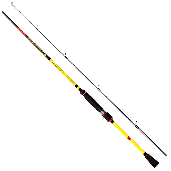 Вудилище спінінгове Lucky John Progress JIG 17 4-17/2.48(8'2")