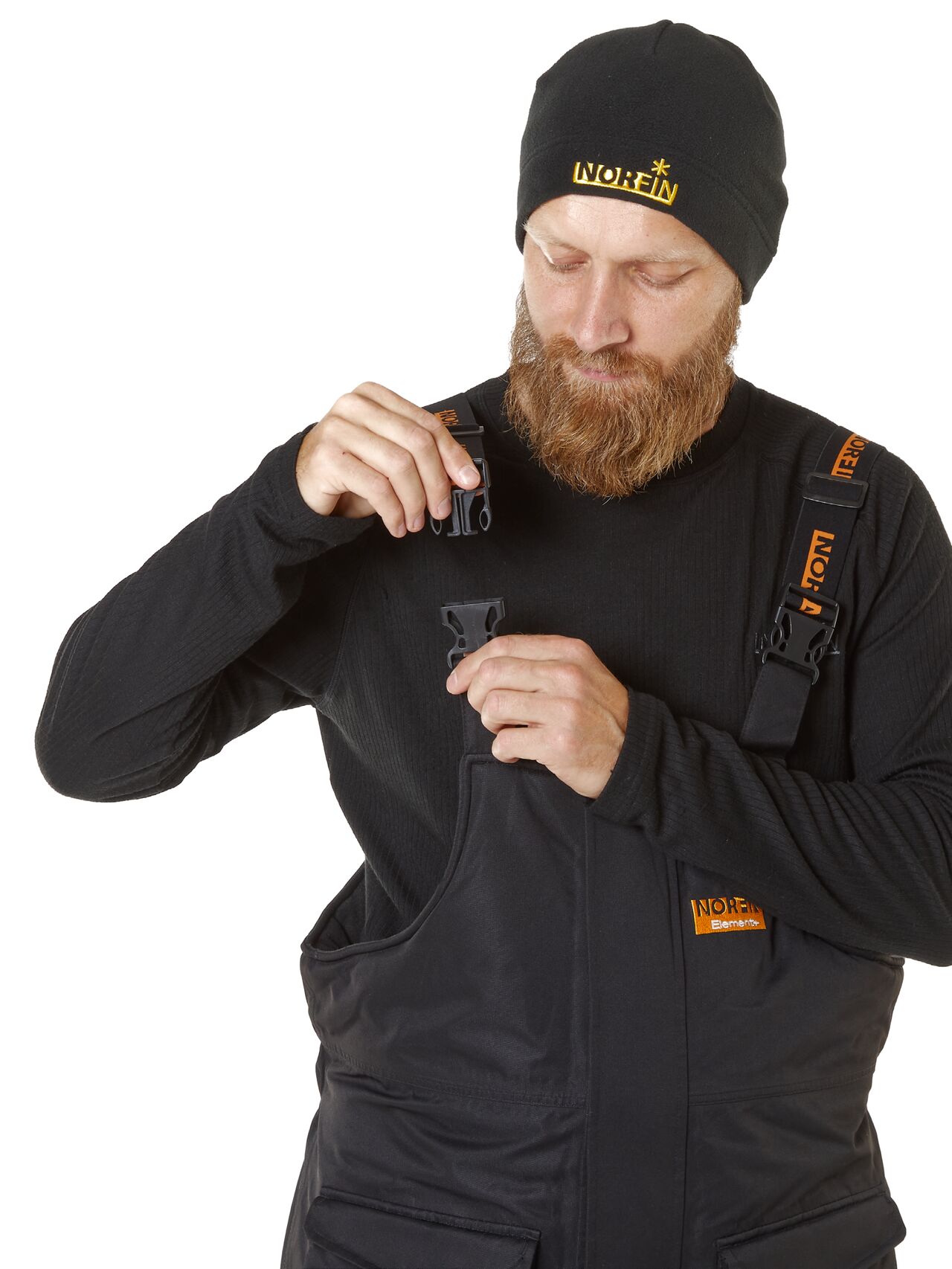 Костюм зимовий мембран. Norfin ELEMENT+ -35°/ 6000мм / XL, фото 8