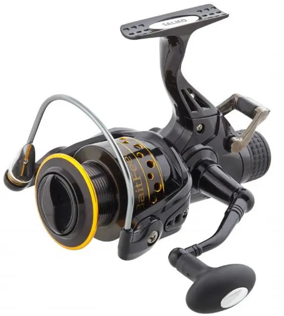 Котушка безінерц. Salmo Elite BAITFEEDER 8 (480g/5,2:1/7+1) 50BR, фото 3