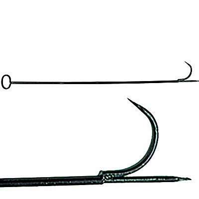 B9852-50 багор зимовий дерев'яна ручка 45cm B9852-50
