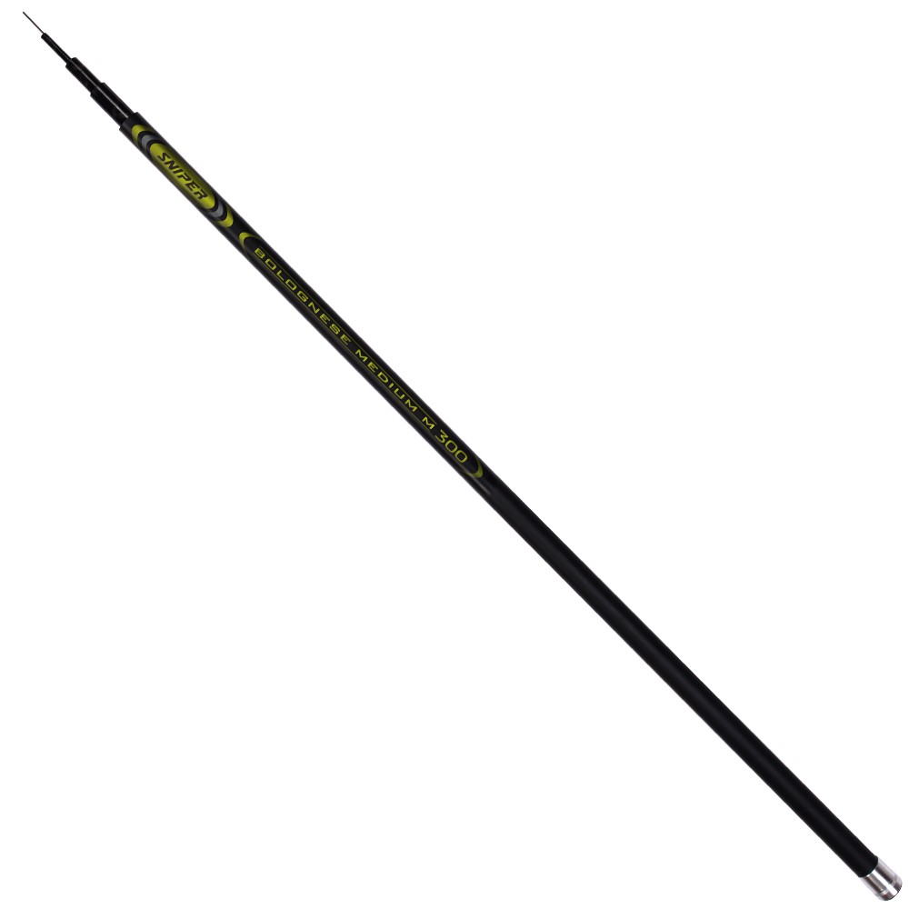Вудилище поплав. без кілець Sniper POLE MEDIUM M 400