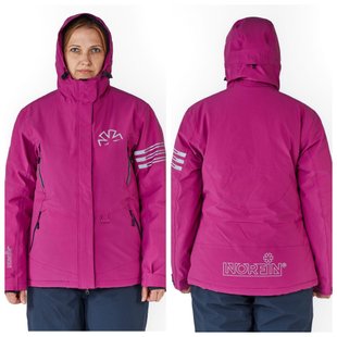 Зимові куртки. Norfin Women NORDIC PURPLE 03 р.н. 542103-L фото