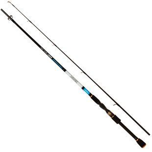 Вудилище спінінгове Salmo Kraft TWITCHING 7-21/1,98(6'6") KR2500-198 фото