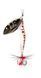 Блесна вращающаяся Lucky John TRIAN BLADE LONG 06.0г 007 LJTBL6-007 фото