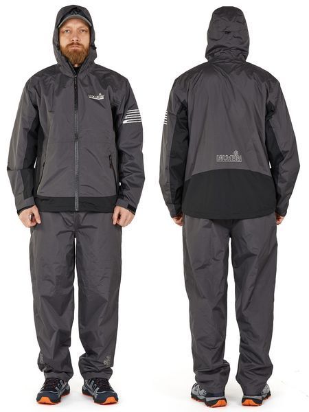 Костюм демісезон. мембран. Norfin THUNDER 8000мм / XXXL 623006-XXXL фото