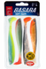 Віброхвости LJ 3D Series BASARA SOFT SWIM 3.5in (08,89)/MIX1 6шт. 140403-MIX1 фото