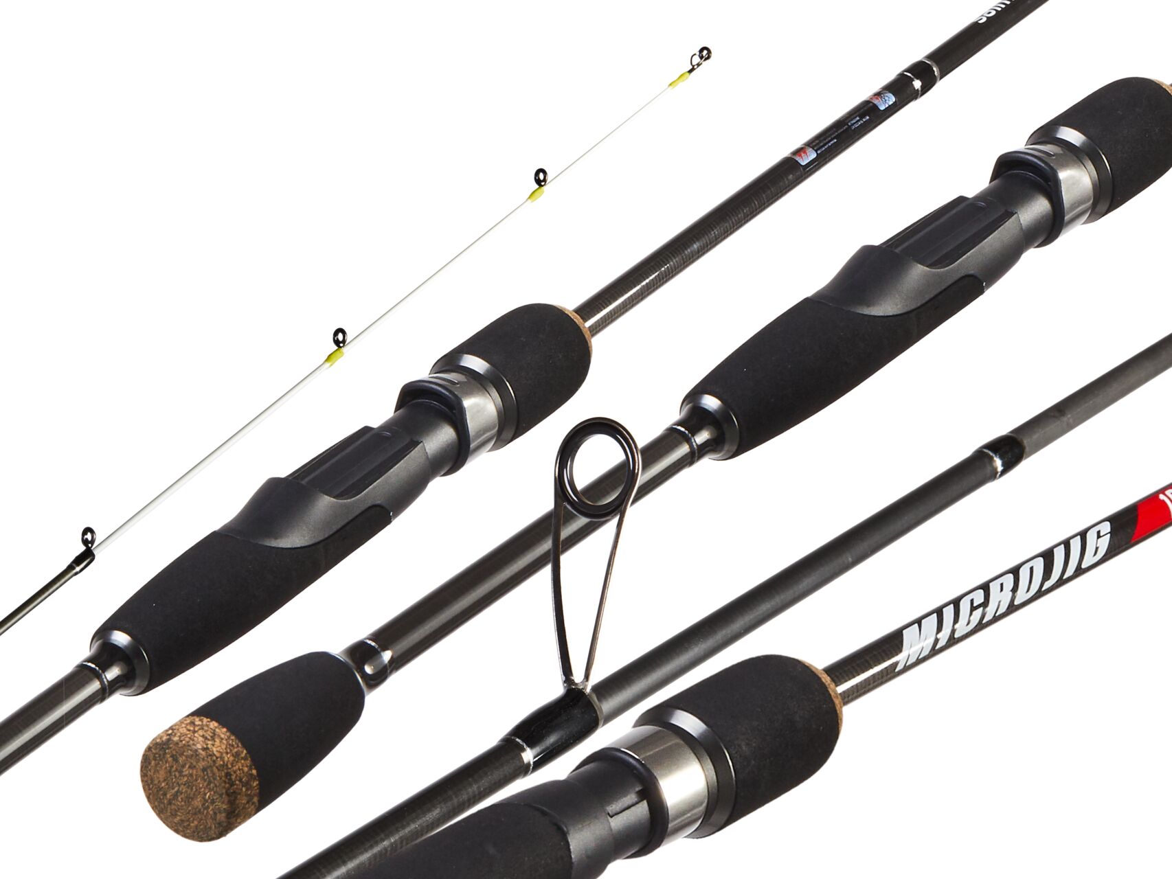 Вудилище спінінгове Salmo Diamond MICRO JIG 10 3-10/2.10, фото 6