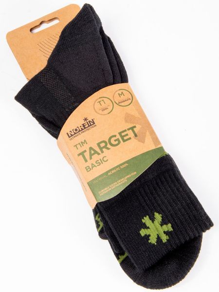 Шкарпетки Norfin TARGET BASIC T1M (100% акрил) р.M(39-41) 303752-02M фото