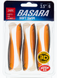Віброхвости LJ 3D Series BASARA SOFT SWIM 3.5in (08,89)/Z22 6шт. 140403-Z22 фото