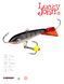Балансир Lucky John CLASSIC 5 с тр. 50мм/12HRT блистер 81501-12HRT фото