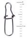 Застібка LJ PRO FASTLOCK SNAP 001 / *10 LJP5111-001 фото 2
