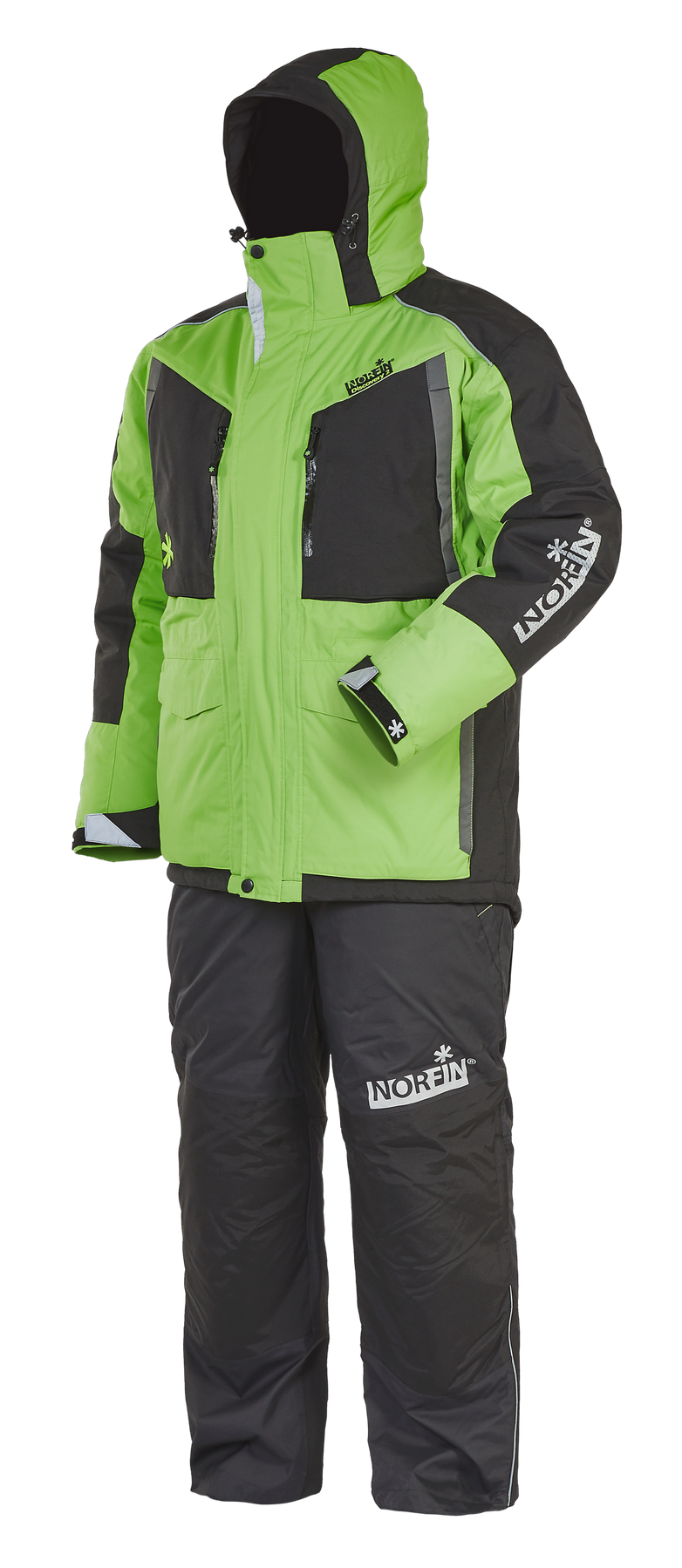 Костюм зимний Norfin DISCOVERY 2 LE 02 р.M