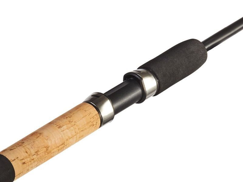 Вудилище фідер. бортове зі змінною довжиною Sniper MULTI BOAT FEEDER 150 150-180см/150г (3 tips) 4115-150-180 фото