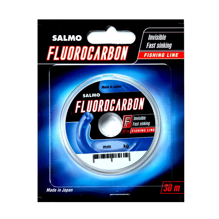 4503-018 Леска FLUOROCARBON 30 m*10 АКЦИЯ!!!!!