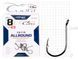 Гачок (C007NSB) Cobra ALLROUND (сер.CA119/ 008) *10шт. CA119-008 фото 1