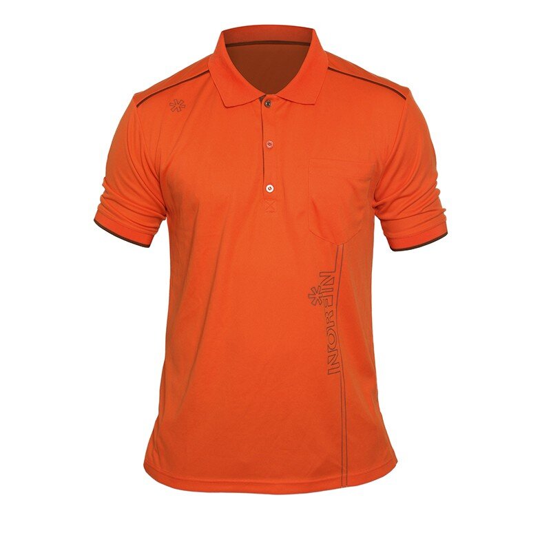 Теніска POLO Norfin ORANGE (PL,оранж.) / M