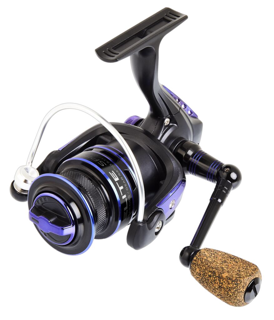 Котушка безінерц. Salmo Elite SPIN 1000FD