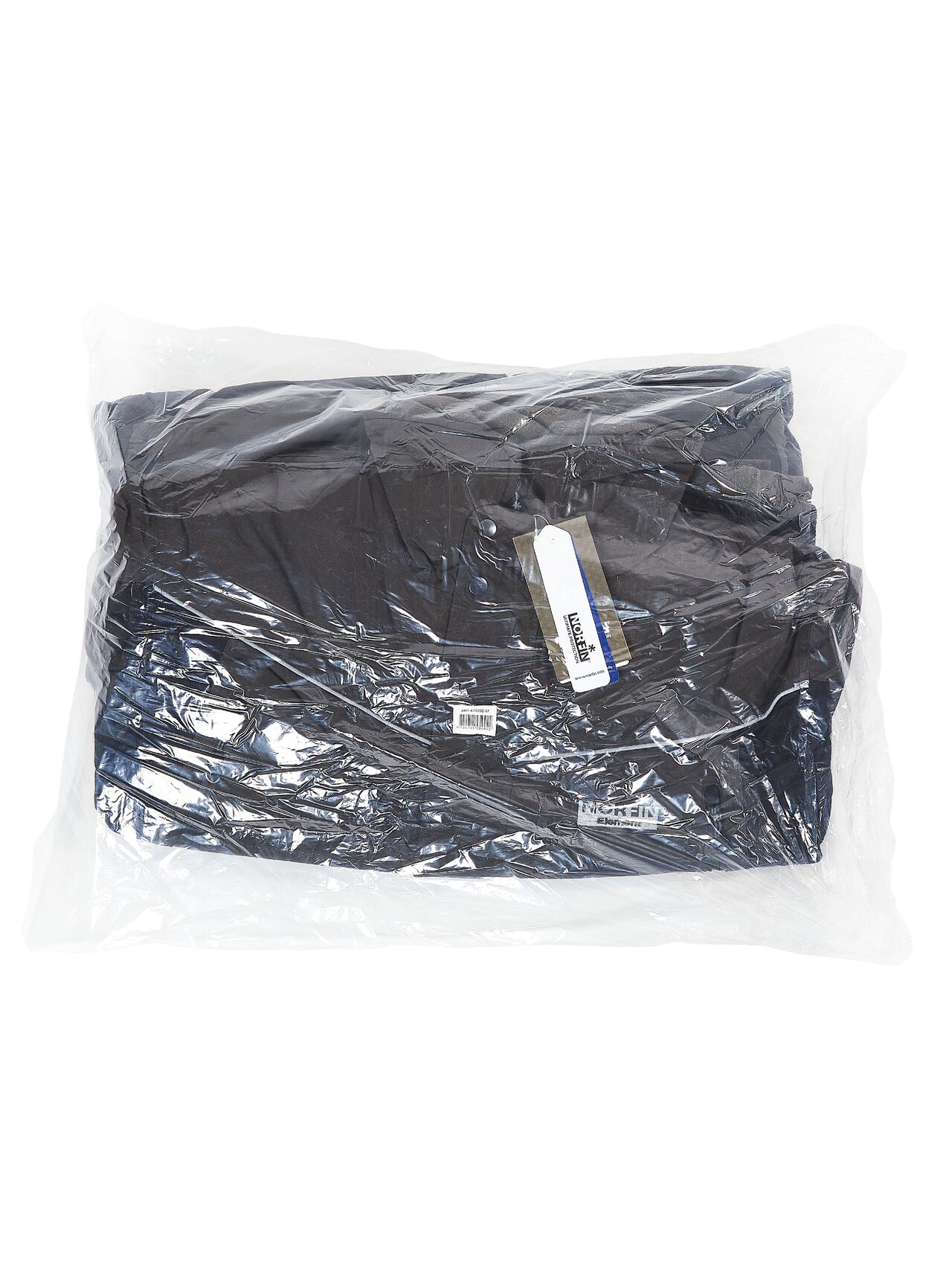Костюм зимовий мембран. Norfin ELEMENT GRAY -20°/ 6000мм / S, фото 9