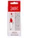Воблер вертикальний Lucky John BASARA VIB S 80 LJBAV80-101 фото 4