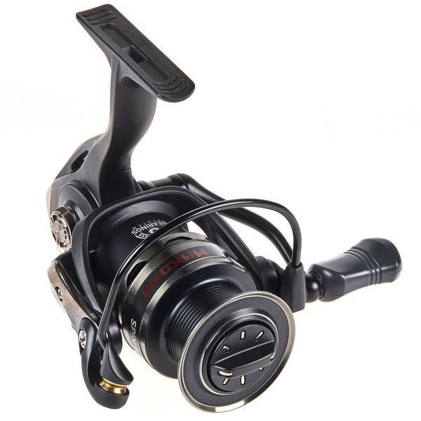 Катушка безынерционная LJ Makora BP SPIN 8 2500FD LJMS08-25FD фото