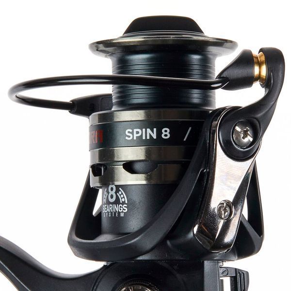 Катушка безынерционная LJ Makora BP SPIN 8 2500FD LJMS08-25FD фото