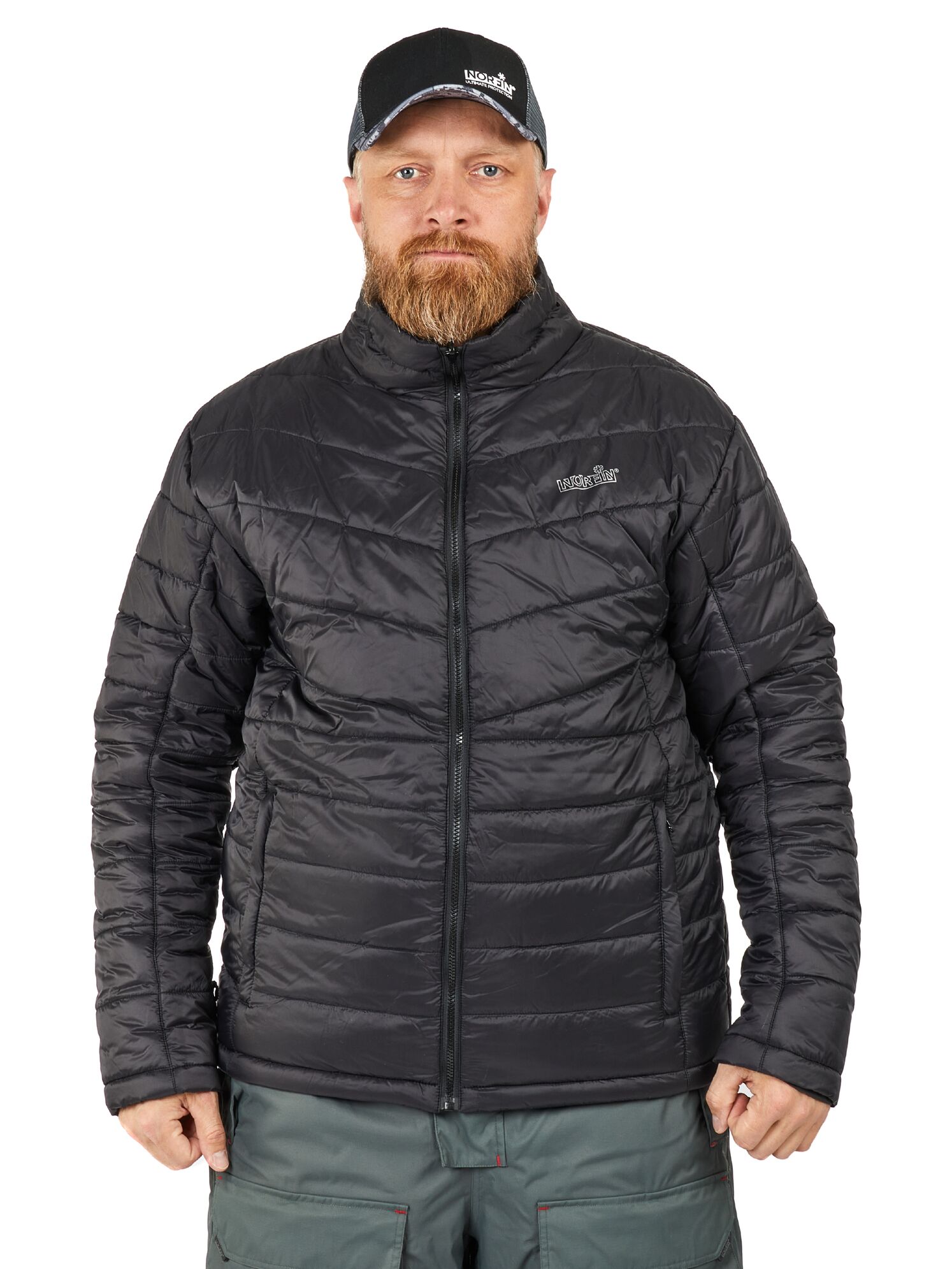 Костюм зимовий мембран. Norfin EXTREME 5 PRO -45°/ 12000мм / M, фото 10