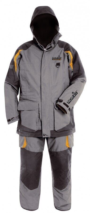Костюм зимовий мембран. Norfin EXTREME 3 -32 ° / 6000мм / LL, фото 5