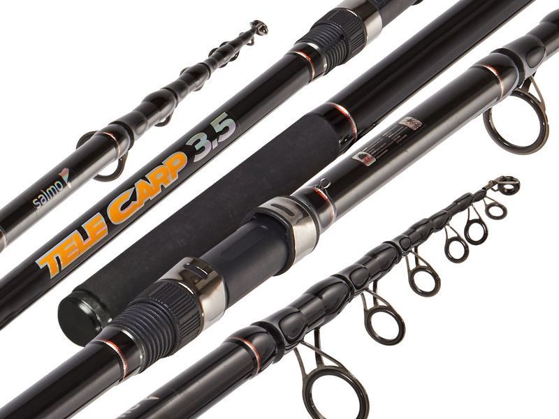Удилище карповое Salmo Elite TELE CARP 3.50lb/3.60 3233-360 фото