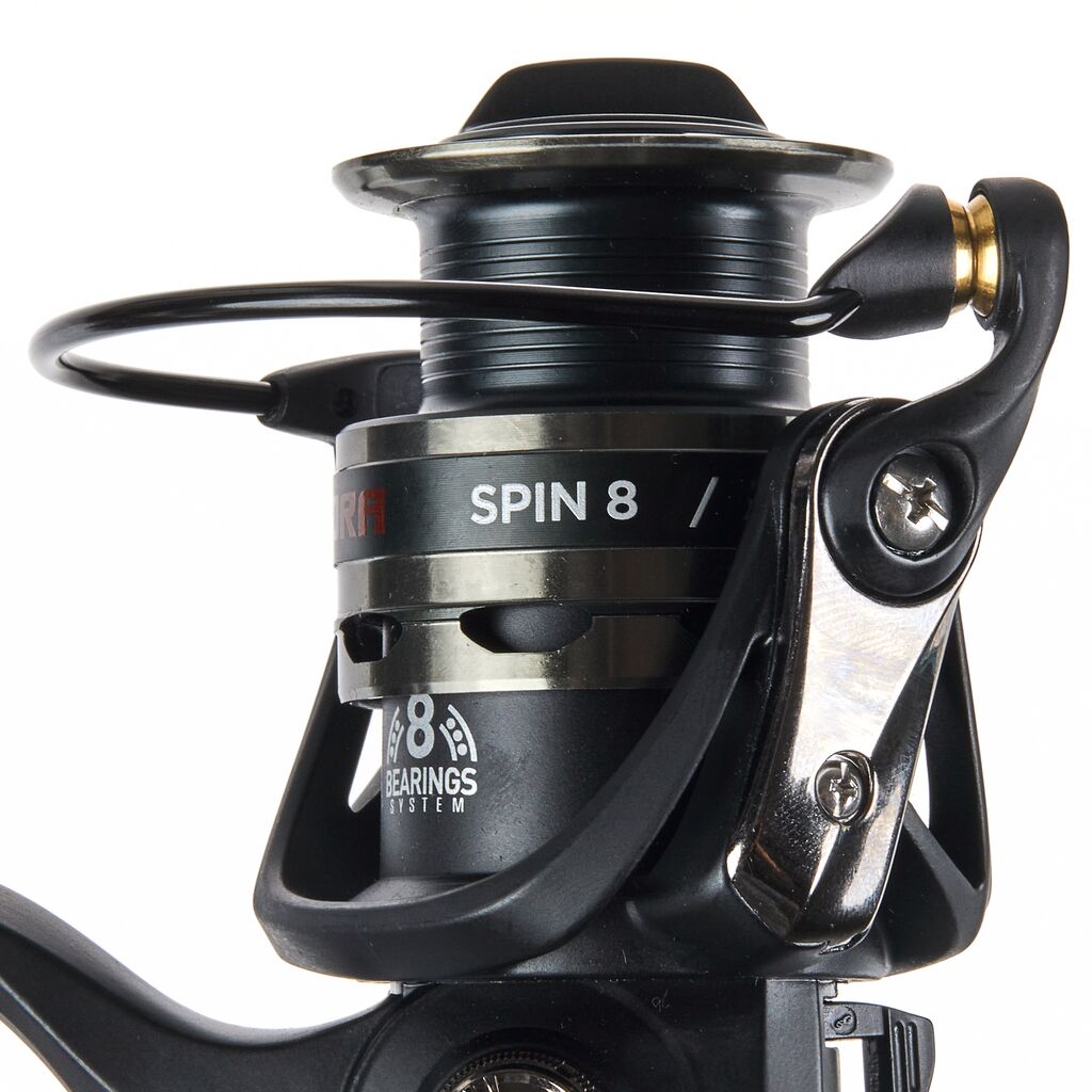 Котушка безінерційна LJ Makora BP SPIN 8 2500FD, фото 6