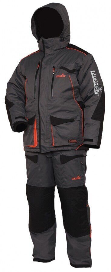 Kостюм зимний Norfin DISCOVERY GRAY 03 р.L