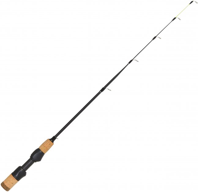Вудка зимова розбірна Lucky John F-Tech HEAVY 60 (стекл.) 60см