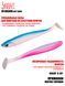 Віброхвіст силікон. BASARA SOFT SWIM 3D LJ Pro Series 3,5 "/ PG05 *6 140403-PG05 фото 5