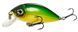 Воблер плав. LJ Original SHAD CRAFT F 05.00/A037 LJO1105F-A037 фото