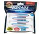 Віброхвіст силікон. BASARA SOFT SWIM 3D LJ Pro Series 3,5 "/ PG05 *6 140403-PG05 фото 3