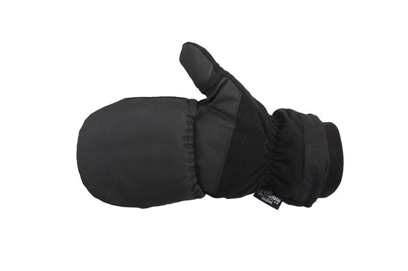 Рукавички-рукавиці фліс. мембранні Norfin COVER (утепл.THINSULATE) р.XL, фото 2